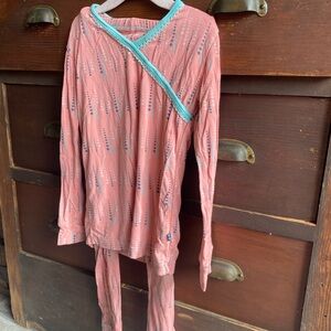Kicker Pants Soft Bamboo Pajama Set